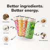 Energy Drink Intro Pack: $1.99 per Drink
