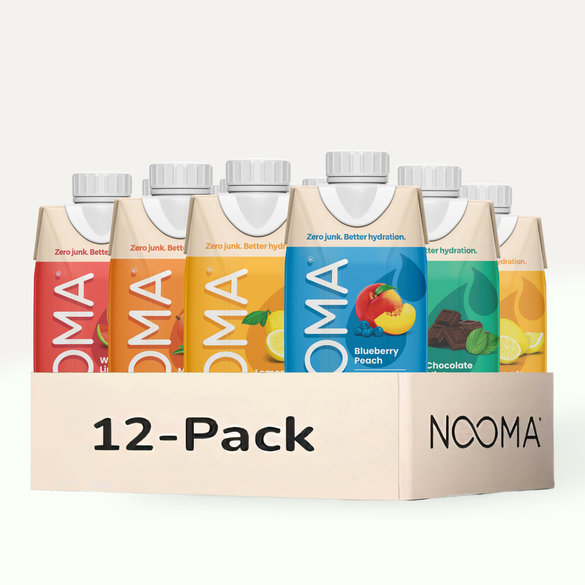 Variety Pack: Sports Drinks